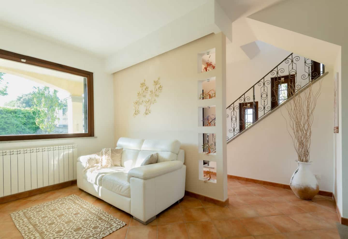 Soggiorno Villa Marilì