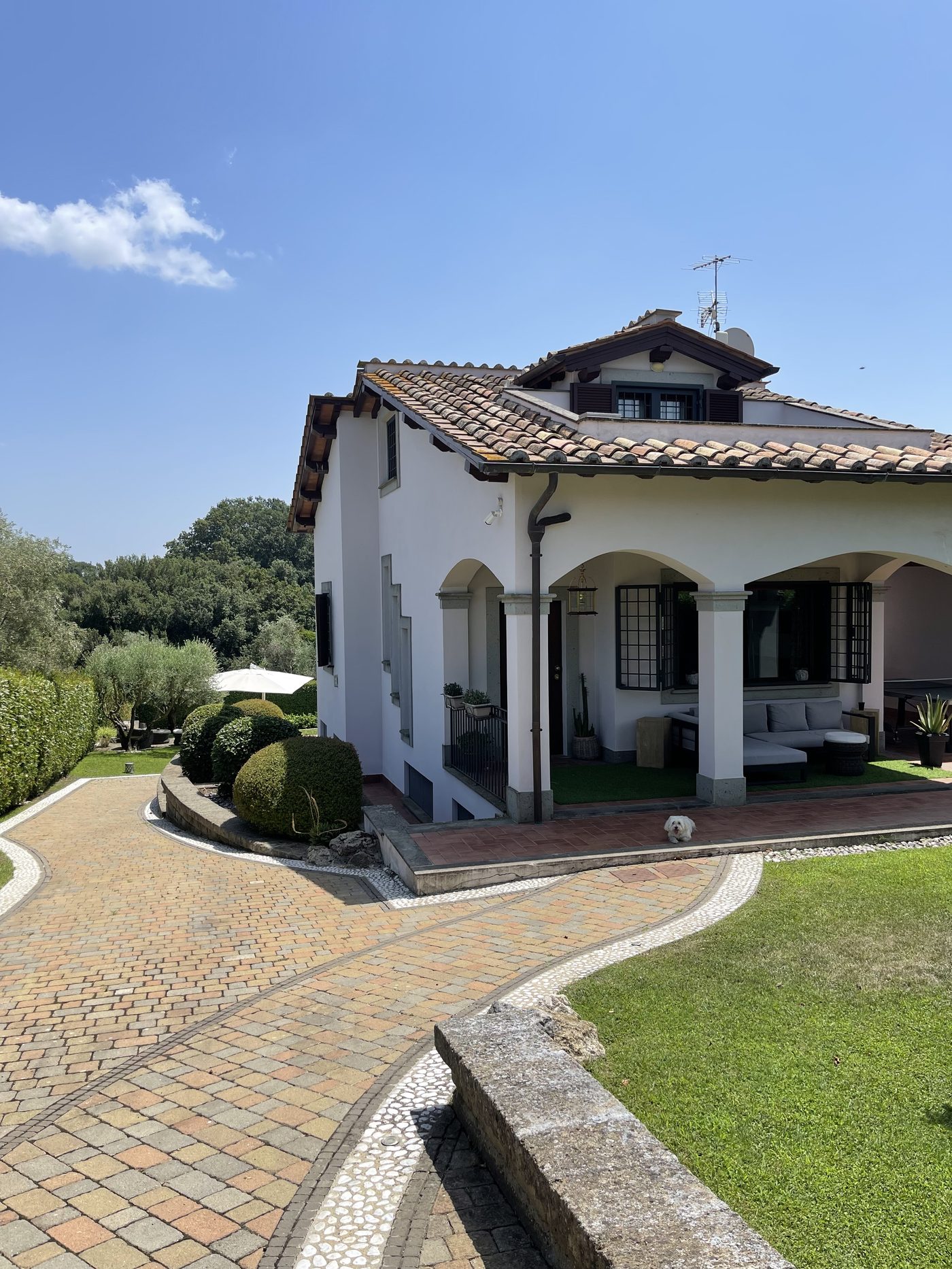 Villa Marilì intera